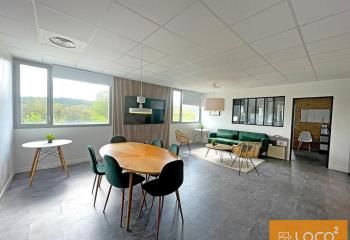 Location bureaux Muret - Proche A64 et Tisséo