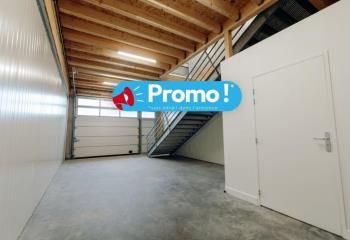 Local d'activité à louer Saint-Sauveur - Proche Amiens - 1er loyer gratuit