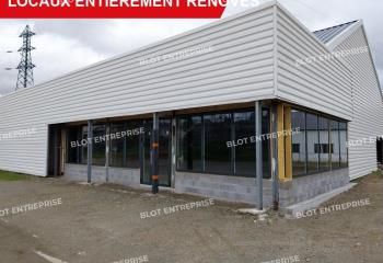 Local commercial à louer Landerneau - Entrée de ville