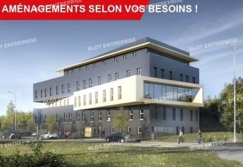 Vente bureaux Guipavas - Zone Prat Pip, proche aéroport et bus