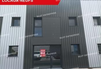 Local d'activité à louer Guérande - Zone artisanale Villejames