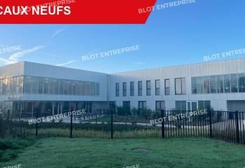 Location bureaux Saint-Nazaire - Proche Fab'Academy et partenaires industriels