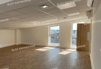 Location bureaux Saint-Nazaire centre-ville, proche Paquebot et Ruban Bleu