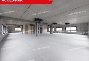 Location bureaux Guérande - Accès PMR et stationnements