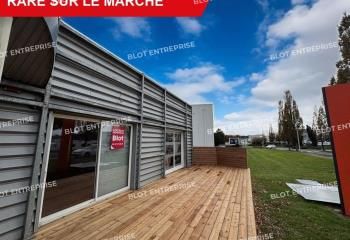 Local commercial à louer Lorient - Zone Keryado