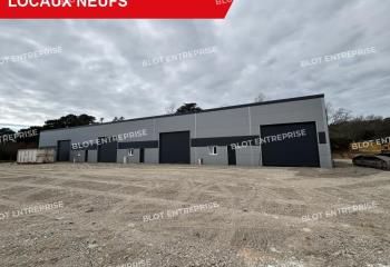 Cellules d'activités neuves à louer Plomeur - Zone d'activités Lorient Ouest