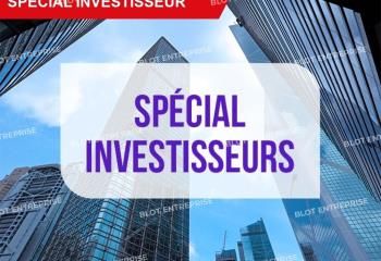 Vente local commercial Lorient - Axe passant