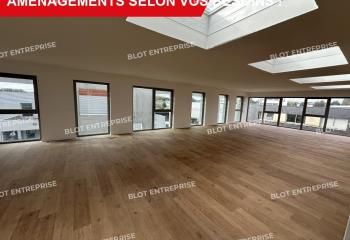 Location bureaux Lorient La Base - Proximité bus