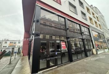 Local commercial à louer Lorient centre-ville - 220 m²