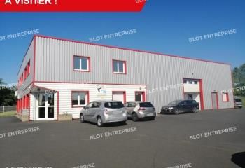 Location bureaux Bouguenais - Proche Nantes Sud, 8 places de parking