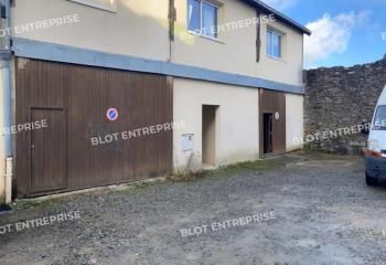 Local d'activité à louer Nantes centre-ville - Proche commerces