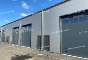 Location cellules d'activités Couëron - Nantes Ouest