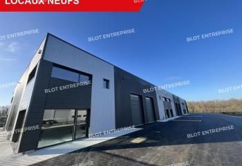 Cellule artisanale à vendre Campbon - Secteur Nantes / Saint-Nazaire