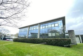 Location bureaux Nantes - Route de Paris, Technoparc de l'Aubinière