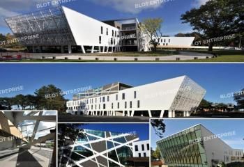 Location bureaux Saint-Herblain - Proche Chronobus C3 et Zenith