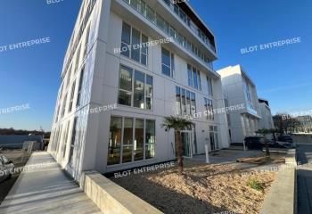 Location bureaux Nantes Parc de la Chantrerie - Proche Chronobus C6