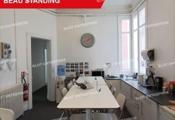 Location bureaux Nantes Centre - Proche tram et bus