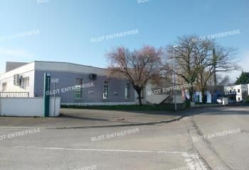 Local d'activités à vendre Orvault - Proche Nantes