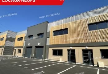 Cellule d'activités à vendre Vertou - Proche Nantes et accès immédiat