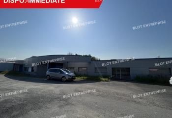 Local d'activités à vendre Cordemais - Proche accès 4 voies