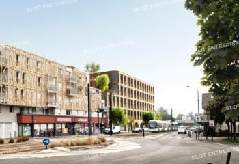 Vente bureaux Nantes - Route de Vannes, proche transports