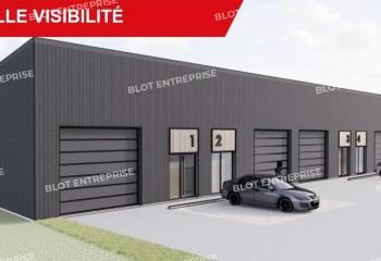 Local d'activités à vendre Pontchâteau - Proximité 4 voies Nantes / Saint-Nazaire