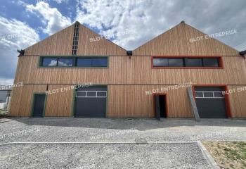 Local d'activité à louer Saint-Herblain - Proximité lignes de bus