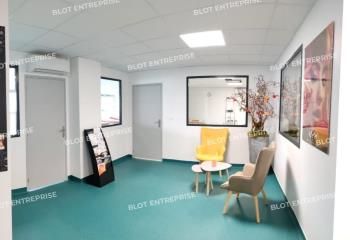 Location bureaux Saint-Herblain - Proche Tram et Bus