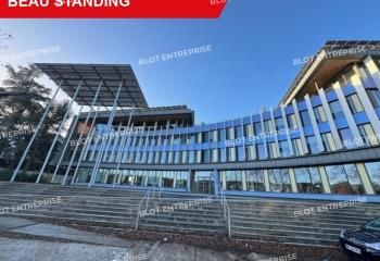 Location bureaux Saint-Herblain - Proche Chronobus C3 et parking public