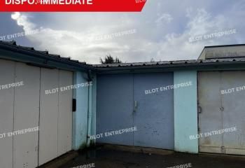 Garage 35 m² à vendre Nantes Nord - Proche périphérique