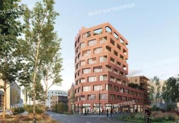 Vente bureaux Nantes Île de Nantes - Proximité bus et commerces
