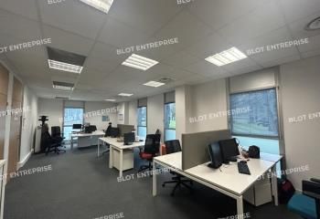 Location bureaux Nantes - Parc de la Chantrerie, proche bus