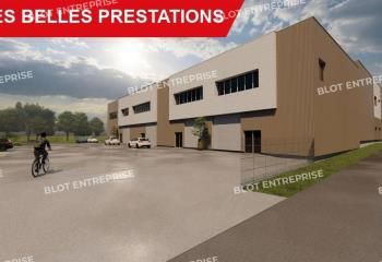 Local d'activité à vendre Sautron - Proche Saint-Nazaire / Vannes