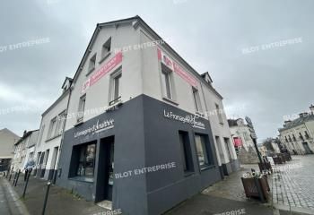 Location bureaux Carquefou centre-ville - Proximité bus et accès 4 voies