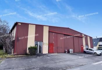 Local d'activité à louer La Chapelle-sur-Erdre - Proximité axes routiers