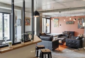 Bureaux à louer Nantes centre-ville - Proche tram et bus