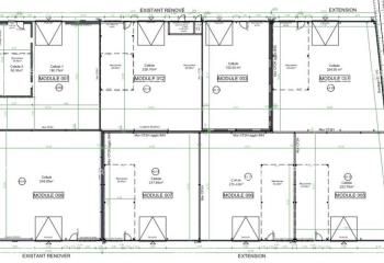 Local d'activité à vendre Pont-Saint-Martin - Parc d'activités neuf