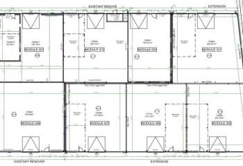 Local d'activité à vendre Pont-Saint-Martin - Parc d'activités neuf