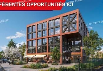 Location bureaux La Chapelle-sur-Erdre - Proche gare SNCF et bus