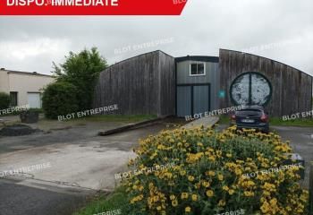 Local d'activité à louer Treillières - Parc d'activités du Ragon