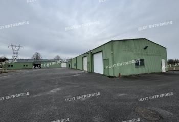 Local d'activité à louer Pontchâteau - Proche 4 voies Nantes-Saint-Nazaire