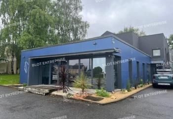 Vente bureaux Orvault - Proximité ligne de bus et accès 4 voies