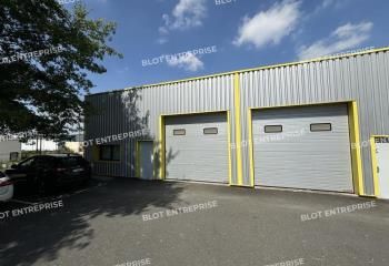 Local d'activité à louer Casson - Proche Nantes Nord-Est