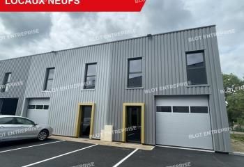 Local d'activité à vendre Couëron - Proximité 4 voies