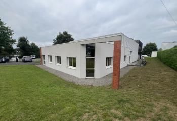 Location bureaux Orvault - Proximité ligne de bus et accès 4 voies