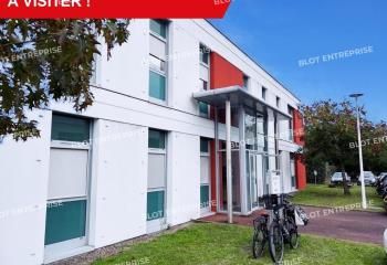 Location bureaux Nantes Est - Proche C7 et périphérique