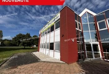 Investissement bureaux La Haie-Fouassière - Zone d'activités