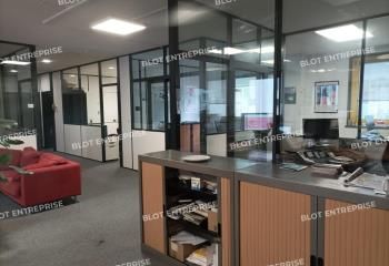 Location bureaux Nantes - Proche centre-ville et transports