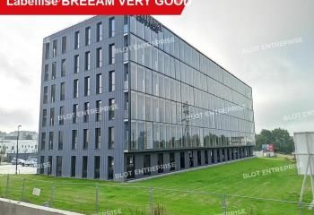 Location bureaux Rennes Champeaux - Proche Rocade Ouest, bus et accès 4 voies