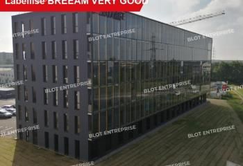 Bureaux à louer Rennes Atalante Champeaux - Proche Rocade Ouest